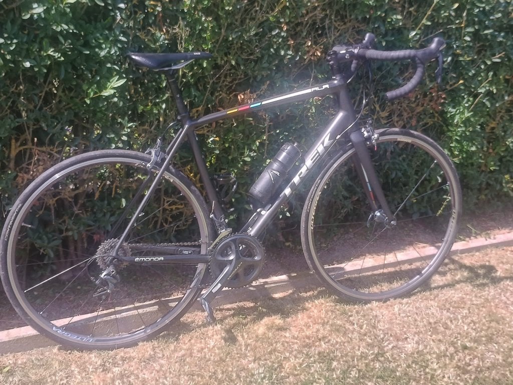 Koersfiets Trek Emonda , Ultegra groep, Fietsen en Brommers, Ophalen, Gebruikt