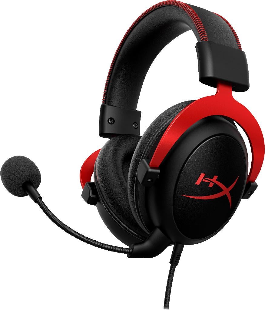 HyperX Cloud II - gamingheadset, Ophalen, Hyper X, Nieuw, On-ear