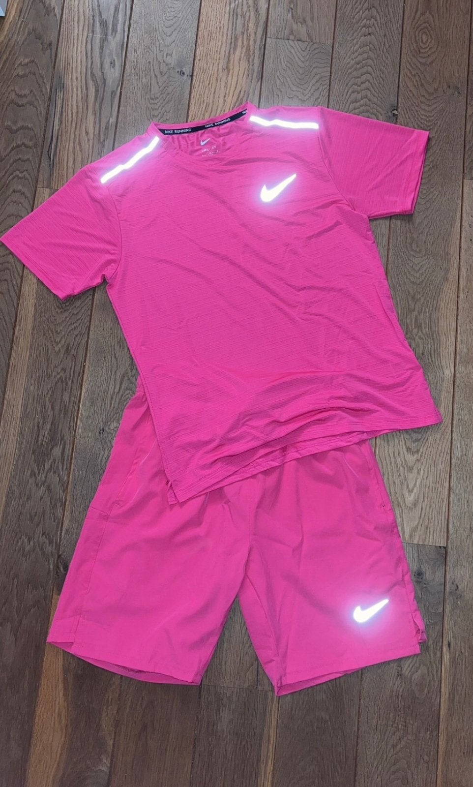Nike running, Verzenden, Zo goed als nieuw