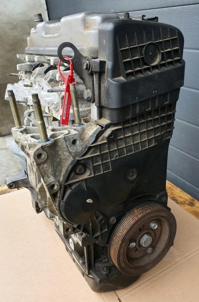 Moteur KFW Complet PEUGEOT PARTNER, Envoi, Utilisé, Daihatsu