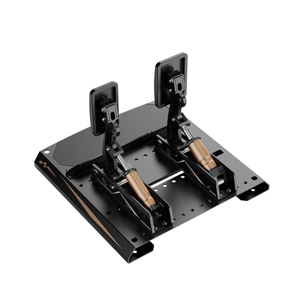 Moza pedals + performance kit, Ophalen, Zo goed als nieuw