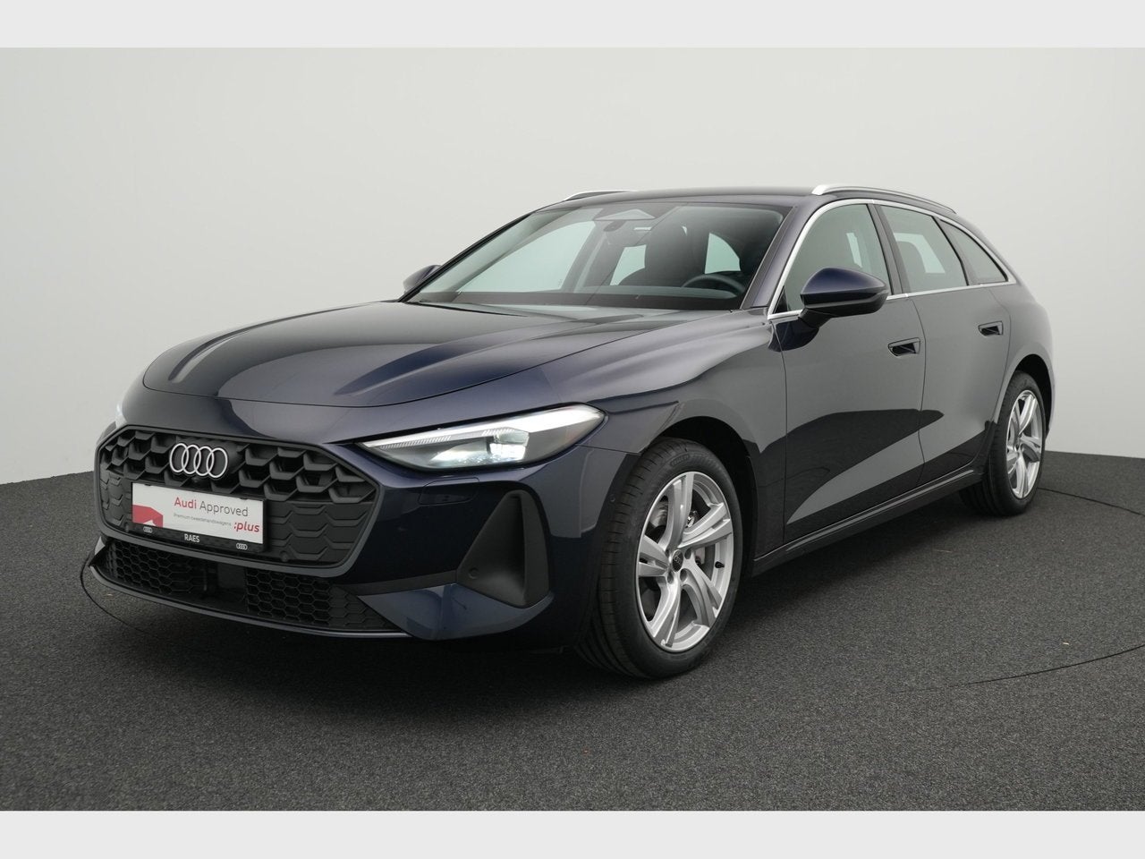 Audi A5 Avant 2.0 TFSI /Camera/Leder/Adapcr/ Attraction S tr, Automaat, Blauw, https://public.car-pass.be/vhr/09cfc6b2-1018-4315-94d3-f668a618e651
