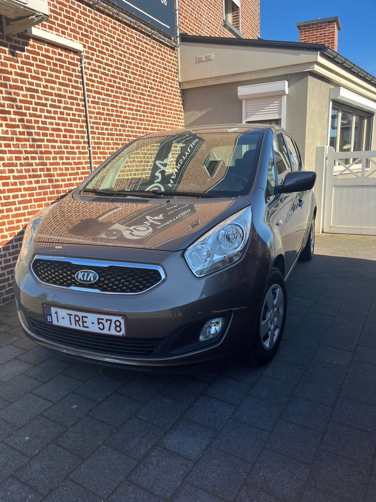 Kia Venga, Autos, Achat, Particulier, Essence, Venga