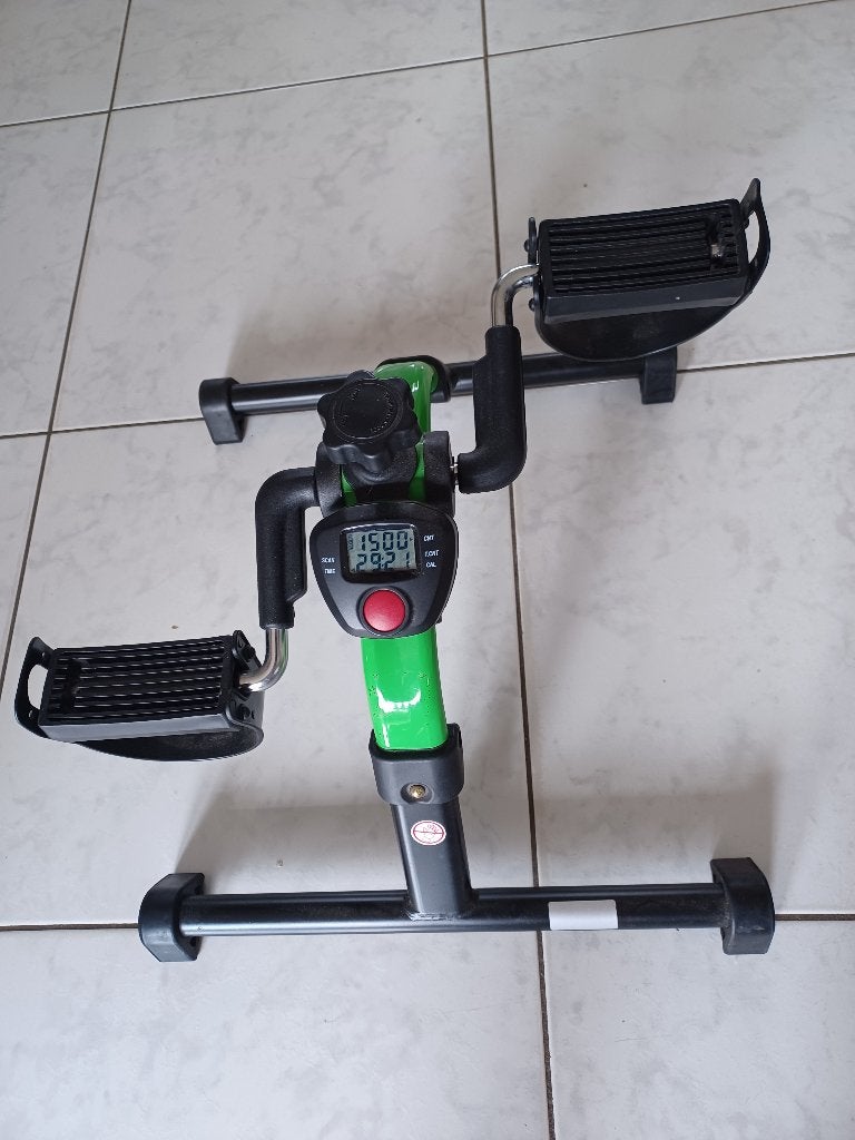 hometrainer mini, Ophalen, Gebruikt, Hometrainer