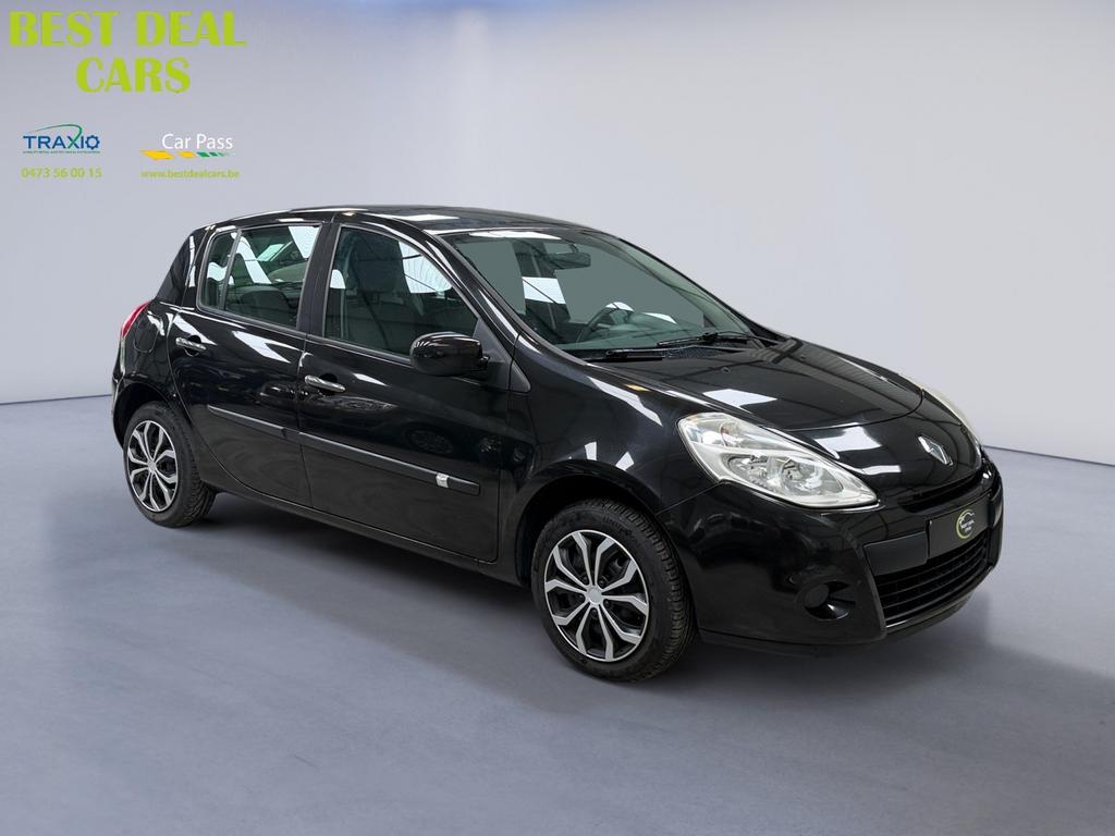 Renault Clio automaat, Auto's, Renault, Particulier, Clio, Benzine, Stadsauto, Automaat, Ophalen