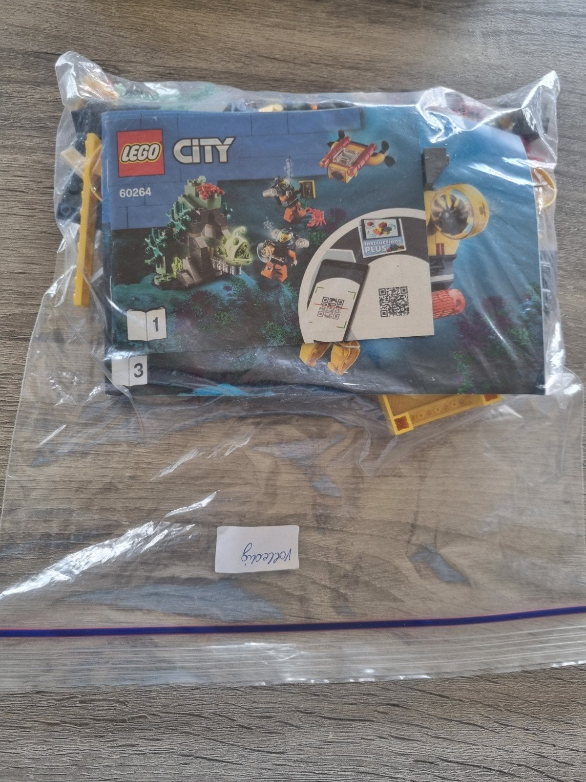 Lego City, Enlèvement ou Envoi, Lego, City