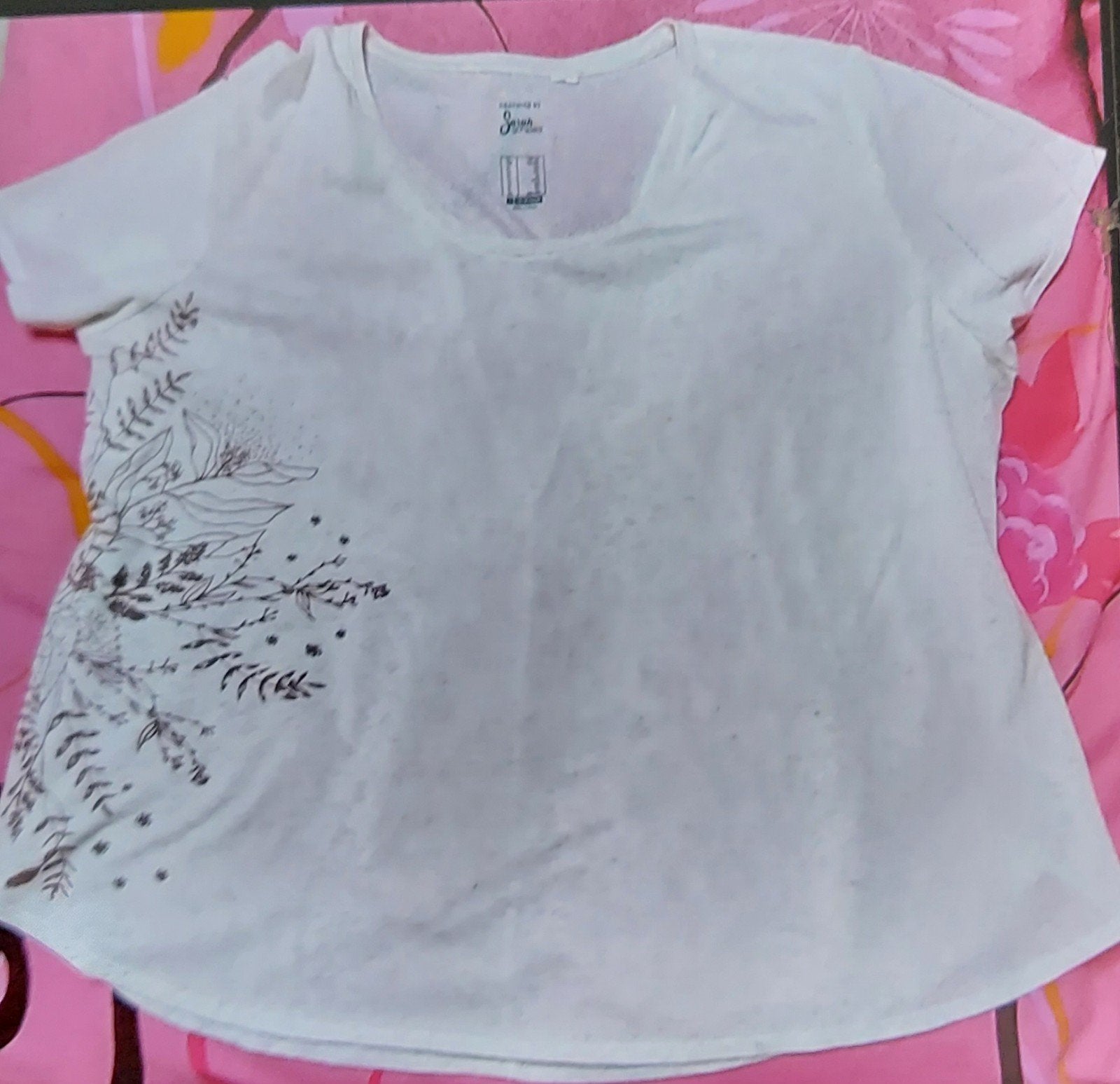 tee shirt dame neuf 3XL beige, Kleding | Dames, T-shirts, Ophalen of Verzenden, Beige