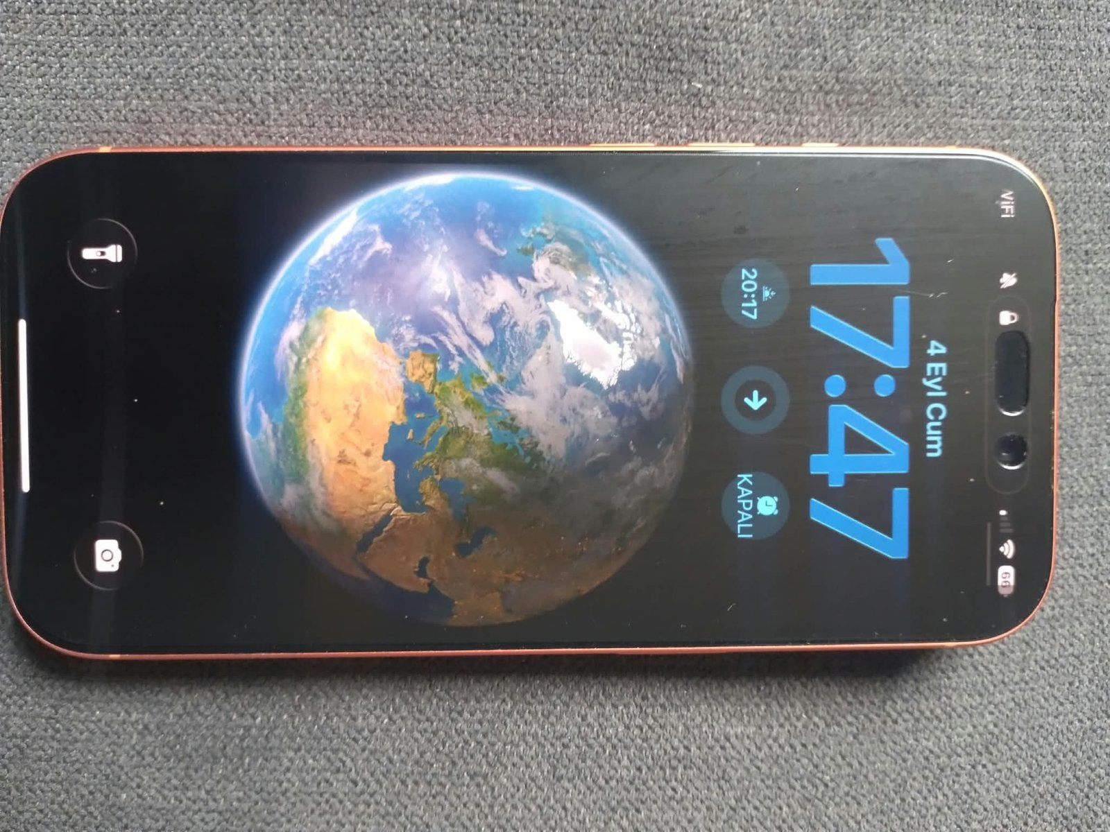 iPhone 17 pro 256 GB, Télécoms, 256 GB, 99 %, Autres modèles, Comme neuf