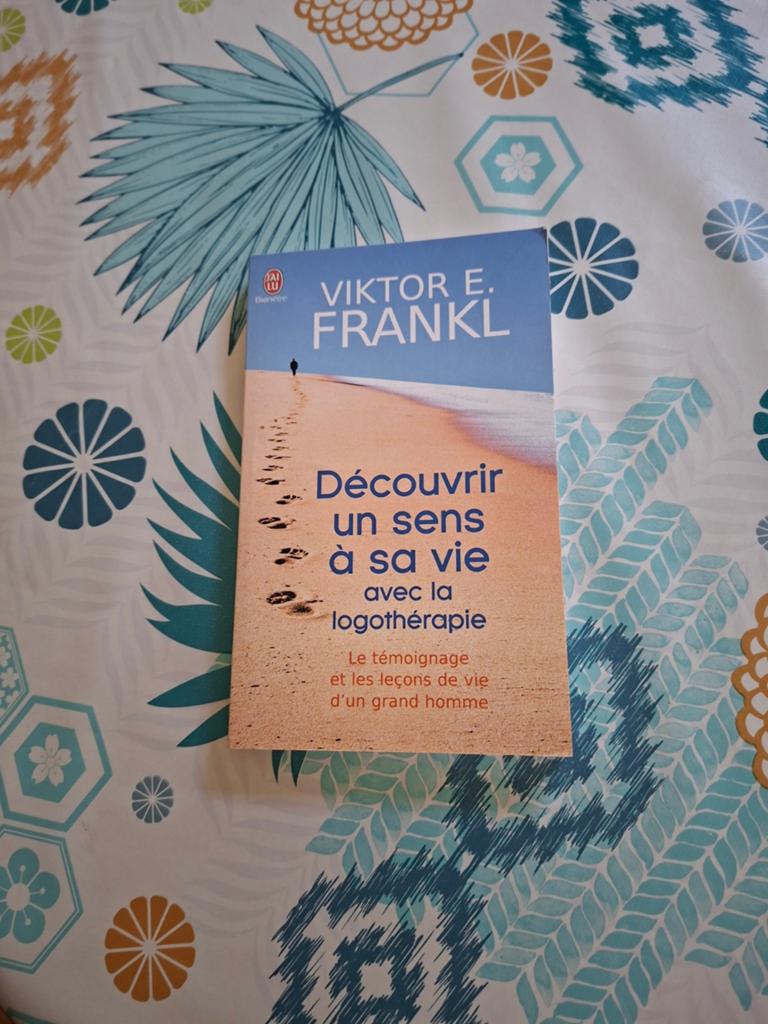 Viktor E. Frankl. Découvrir un sens à sa vie., Livres, Conseil, Aide & Formation, Enlèvement ou Envoi