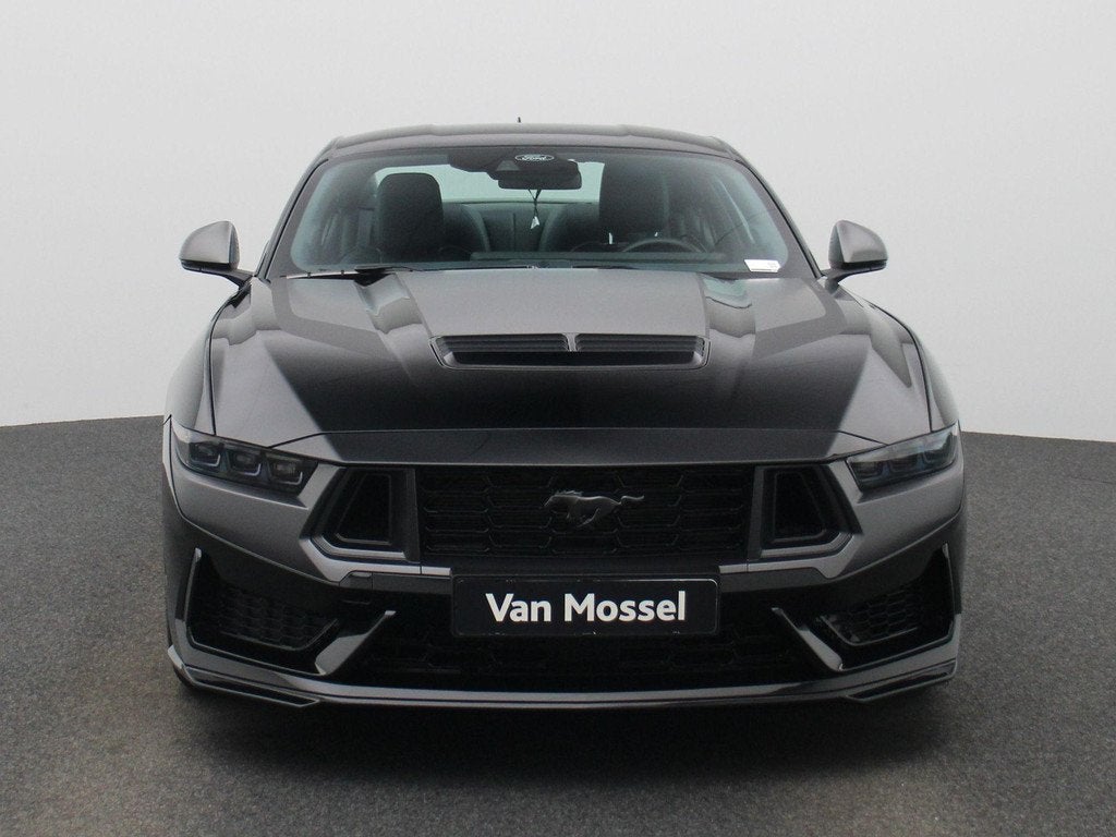 Ford Mustang 5.0i V8 Dark Horse, Auto's, Ford, 4 zetels, 8 cilinders, 334 kW, Zwart
