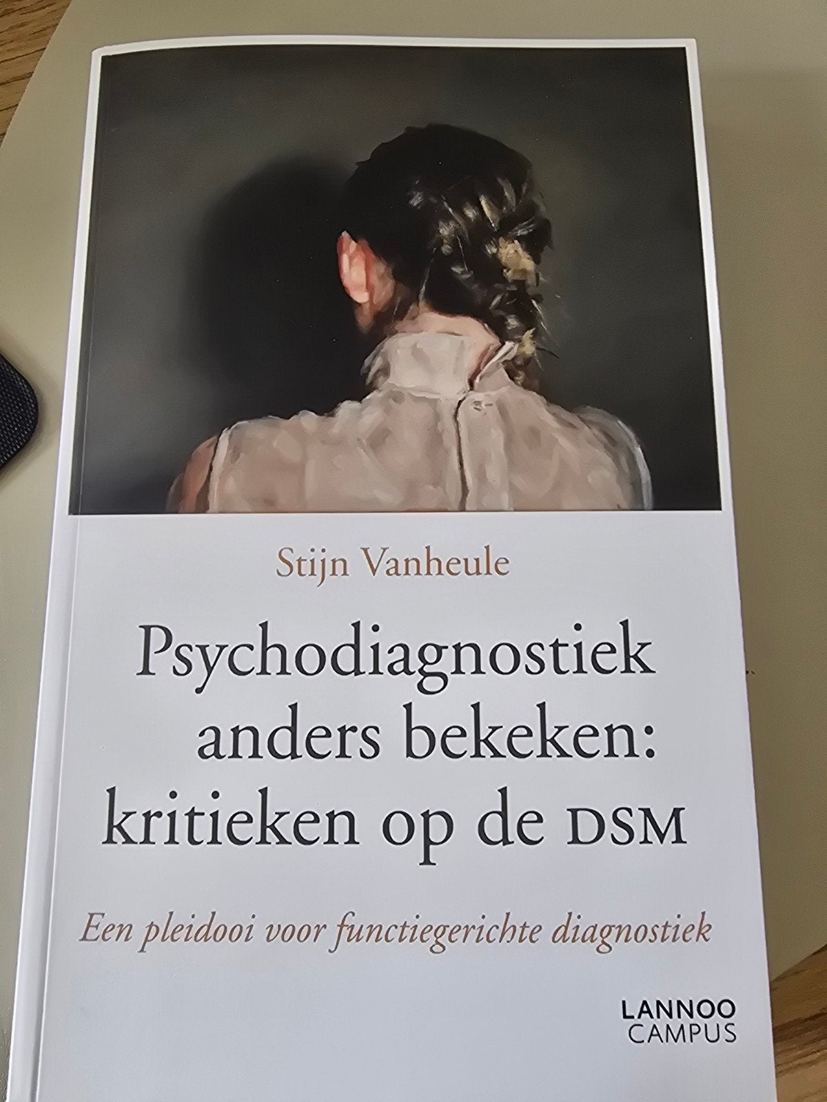 Stijn Vanheule - Psychodiagnostiek anders bekeken, Ophalen of Verzenden, Klinische psychologie, Stijn Vanheule