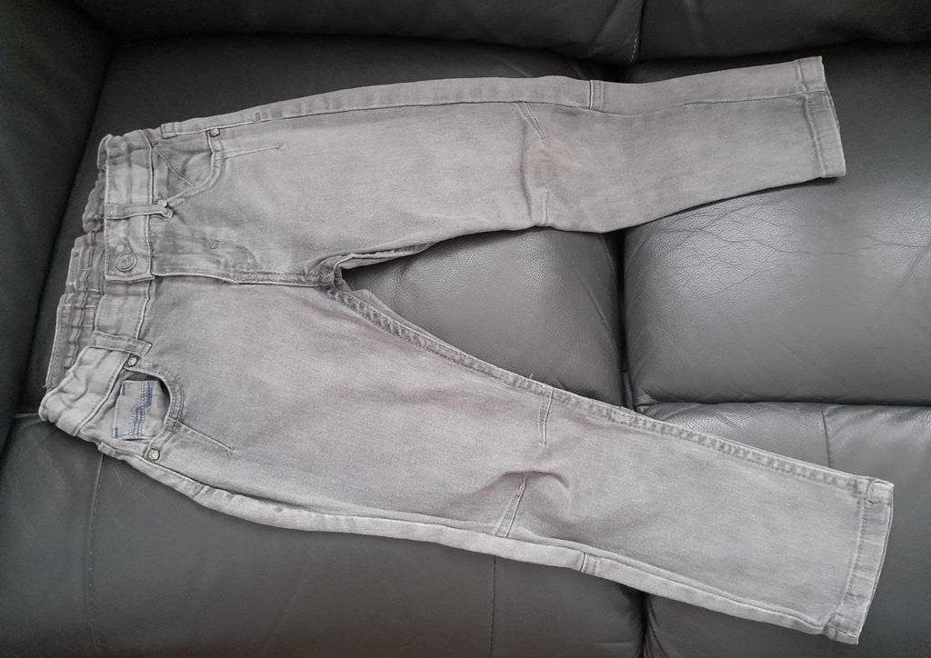 Jeans enfant 4 ans Sergent Major, Enlèvement ou Envoi, Comme neuf