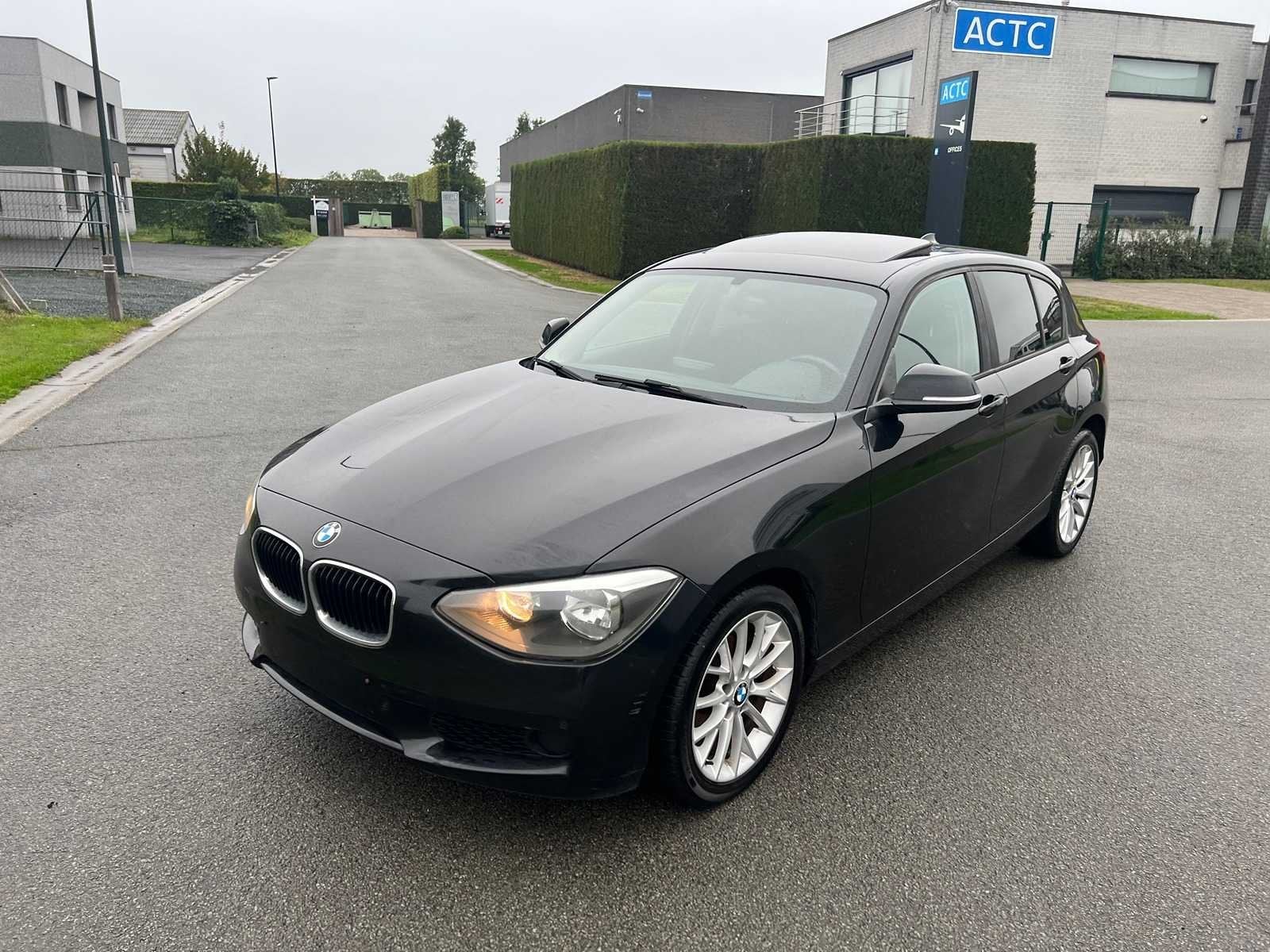 BMW - 2013 - 118 D - Voiture particulière, Autos, Euro 5, Achat, Entreprise, Boîte manuelle