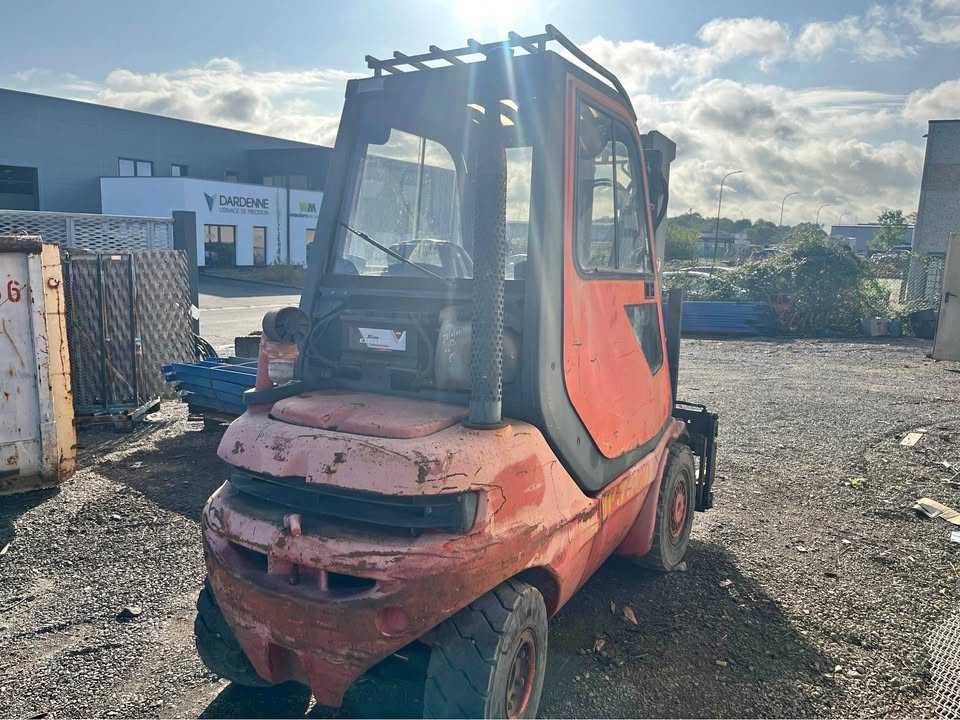 Linde H25 Chariot élévateur, Articles professionnels, Diesel, Chariot élévateur, Linde