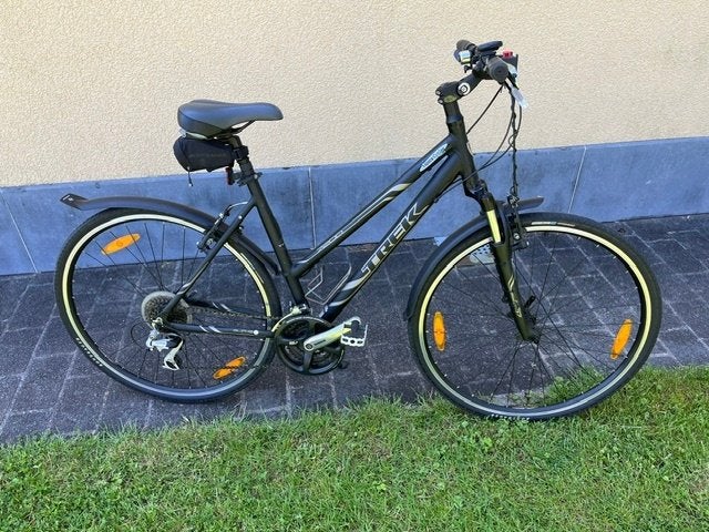Vélo dame, Vélos & Vélomoteurs, Autres marques, Vitesses, Frein sur jante, 53 à 56 cm