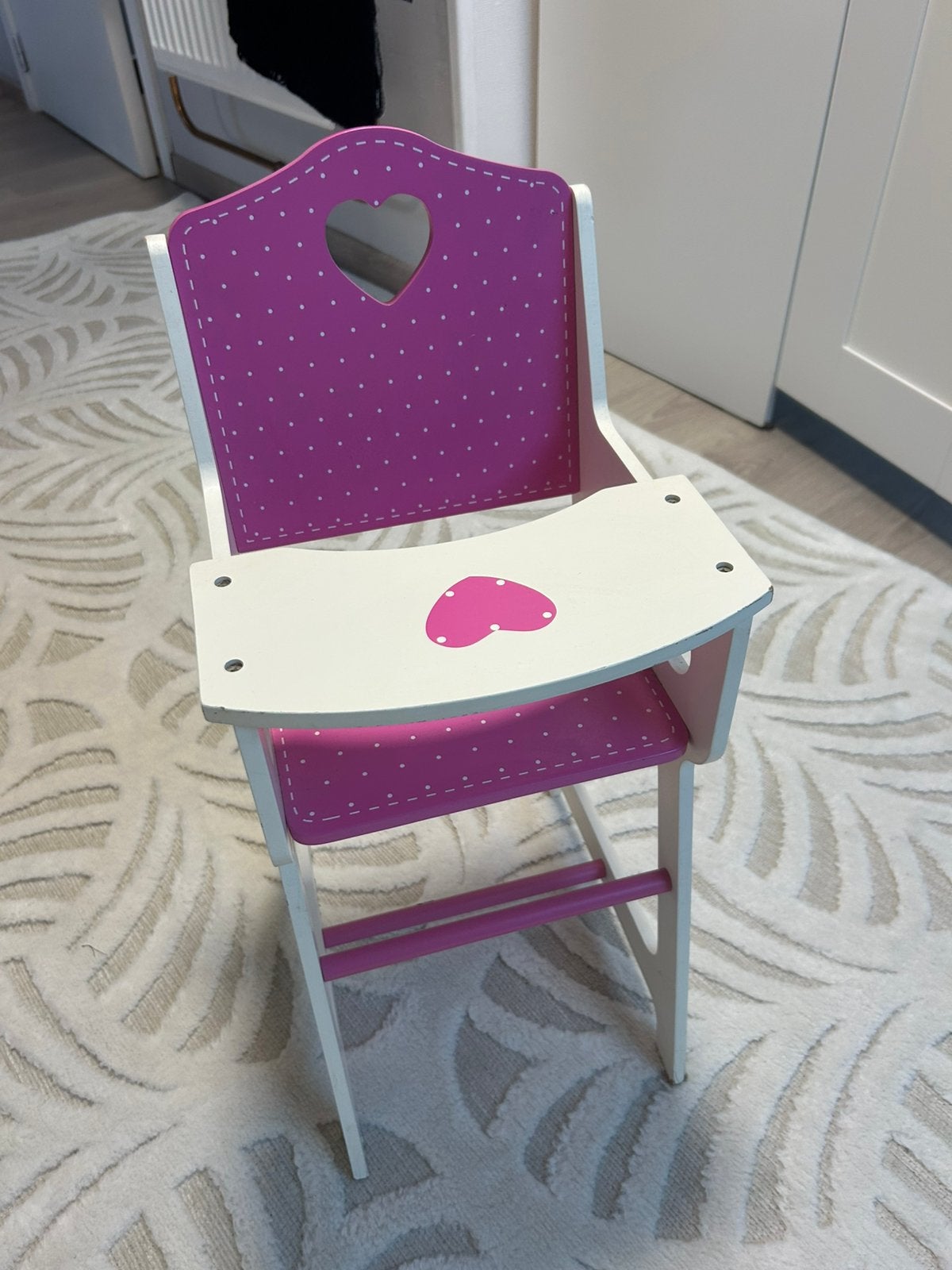 Chaise pour enfant, Enfants & Bébés, Enlèvement, Utilisé, Chaise de table, Ceinture(s)