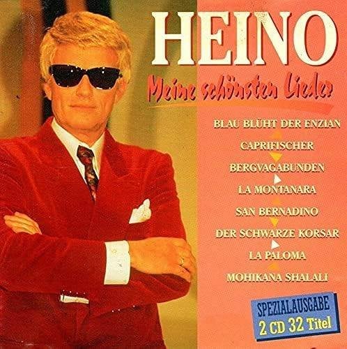 Heino, Cd's en Dvd's, Ophalen, Zo goed als nieuw