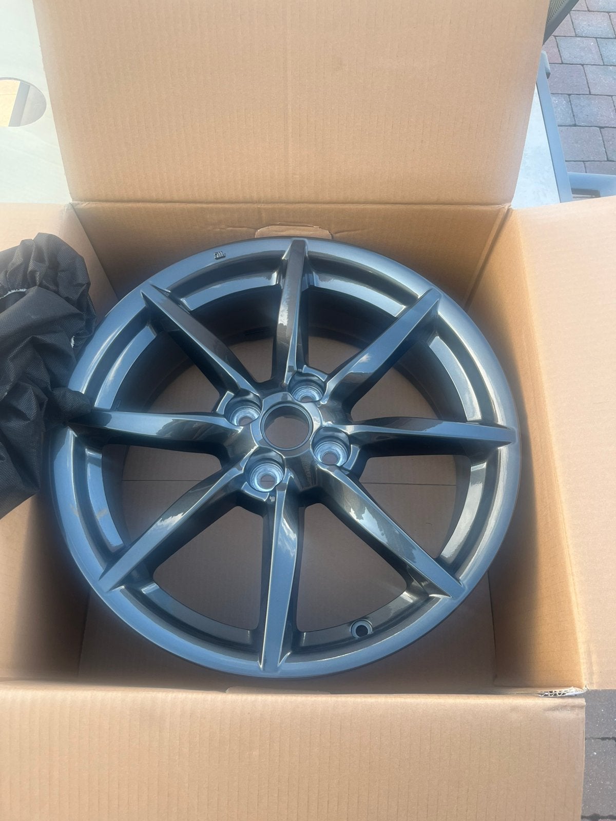 Originele Mazda MX-5 velgen, Auto-onderdelen, Ophalen of Verzenden, Mazda