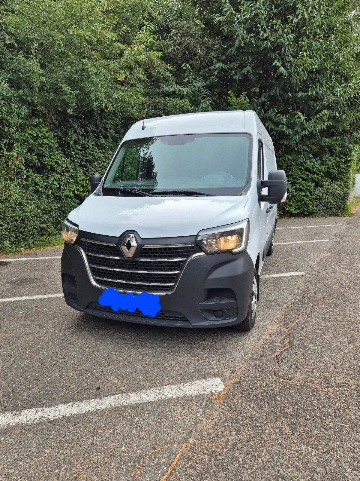 Renault Master 130000 km 04/08/2022 Automatique, Achat, 6 portes, Euro 6, Renault