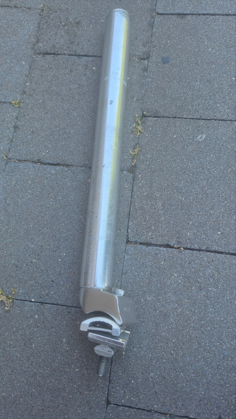 zadel pen koga, Vélos & Vélomoteurs, Vélos Pièces, Enlèvement, Selle, Koga