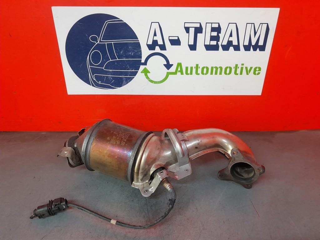CONVERTISSEUR CATALYTIQUE Volkswagen Golf Plus (5M1 / 1KP), Utilisé, Volkswagen