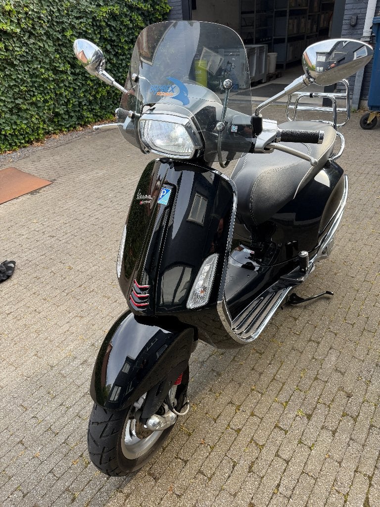 Vespa Sprint 125cc, Motoren, Scooter, Gebruikt, Particulier, 125 cc