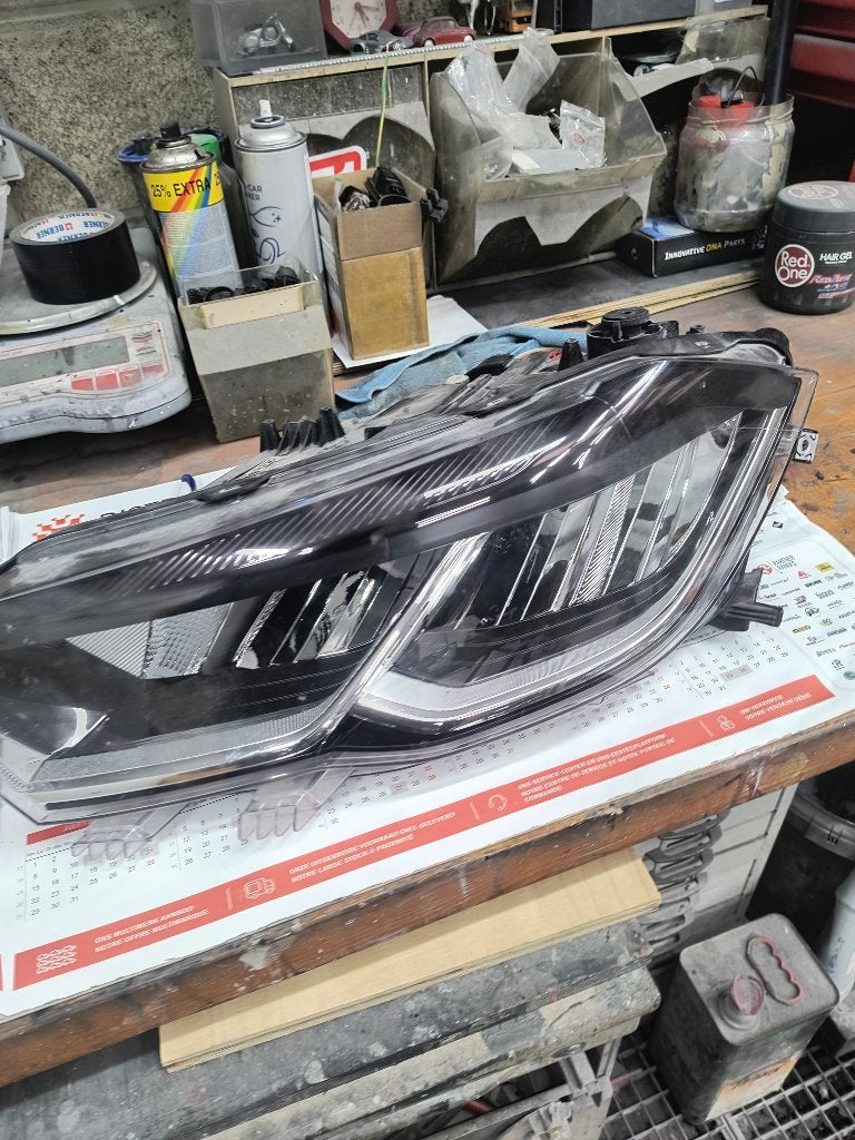 Phare led avant gauche vw polo 2023, Enlèvement, Utilisé, Volkswagen