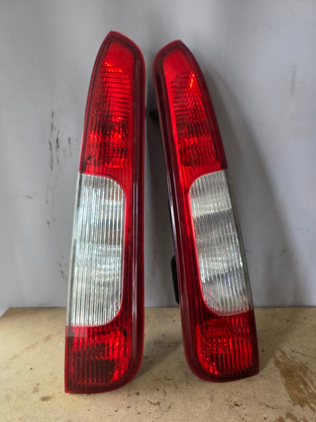 achter lampen ford C max, Auto-onderdelen, Ophalen, Gebruikt, Ford