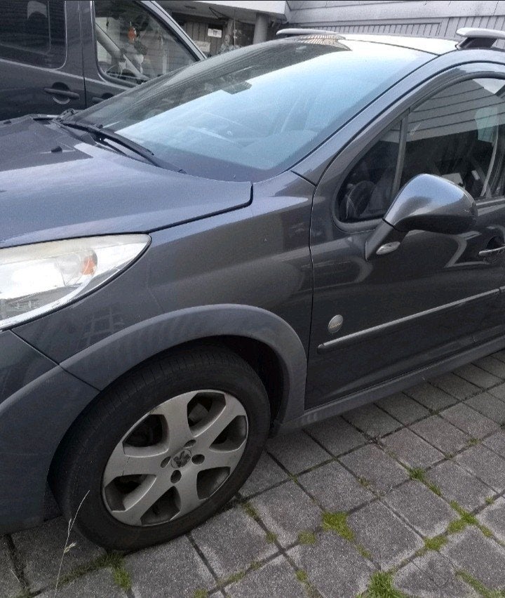 Peugeote 207 sw export, Auto's, Particulier, Euro 4, Te koop, Handgeschakeld