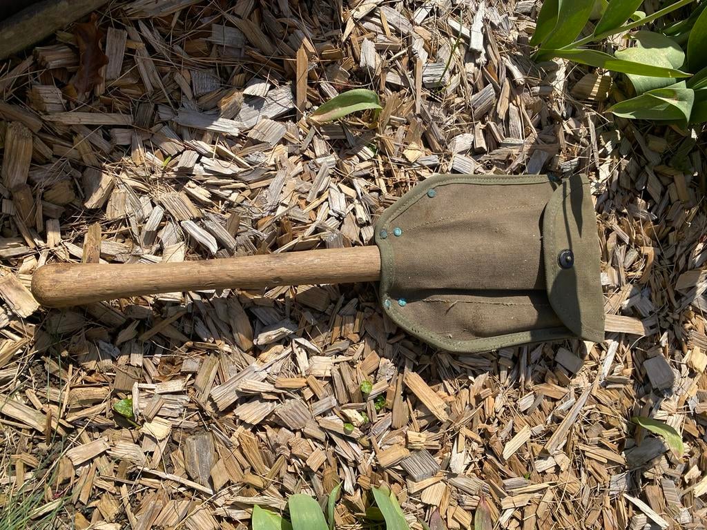 Pelle us ww2, Ophalen of Verzenden