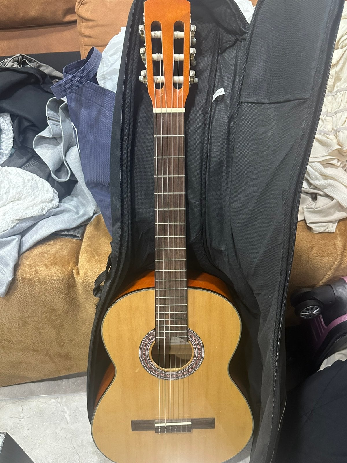 Gitaar, Musique & Instruments, Enlèvement, Utilisé