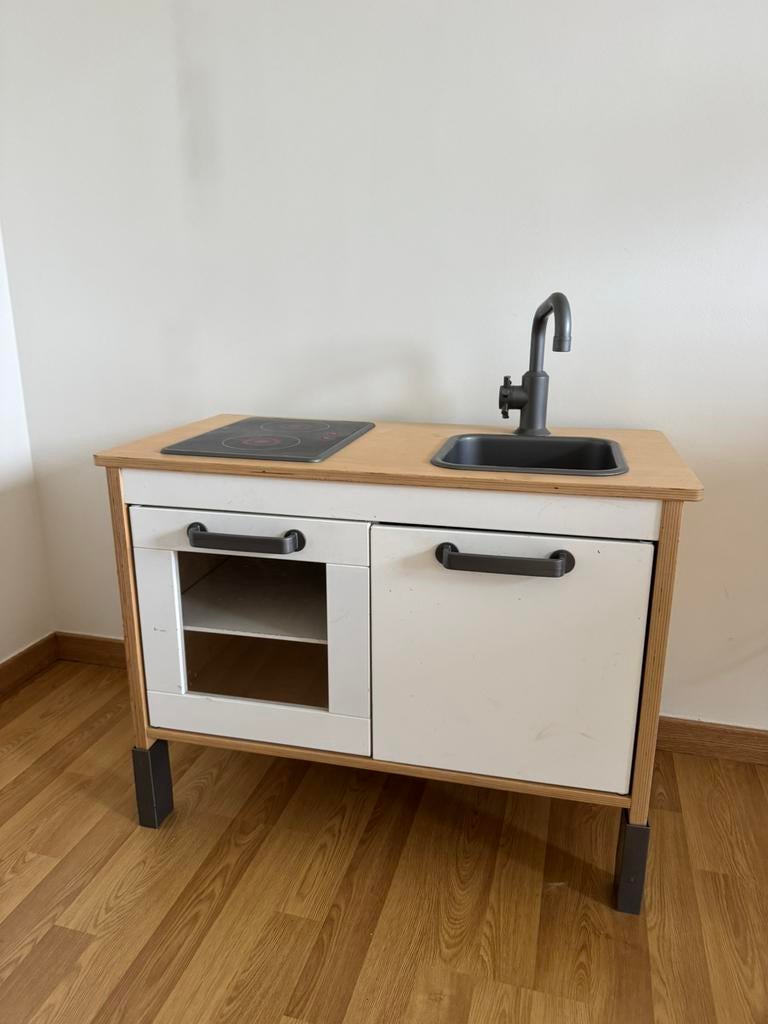cuisine IKEA, Enlèvement, Utilisé, Bois, Jouer à la cuisine