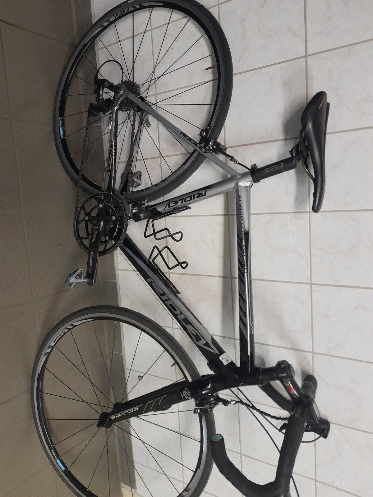 race fiets ridley, Fietsen en Brommers, Ophalen
