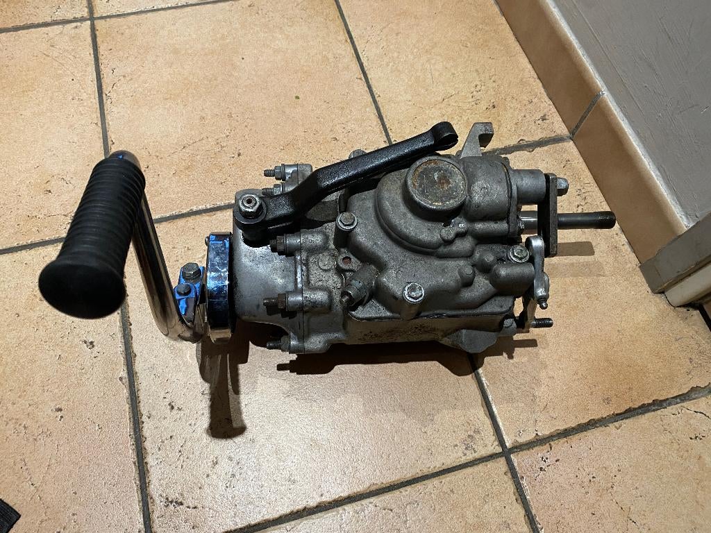 Boite de vitesse Rotary Top Harley Davidson, Motos, Pièces | Harley-Davidson, Utilisé, Enlèvement