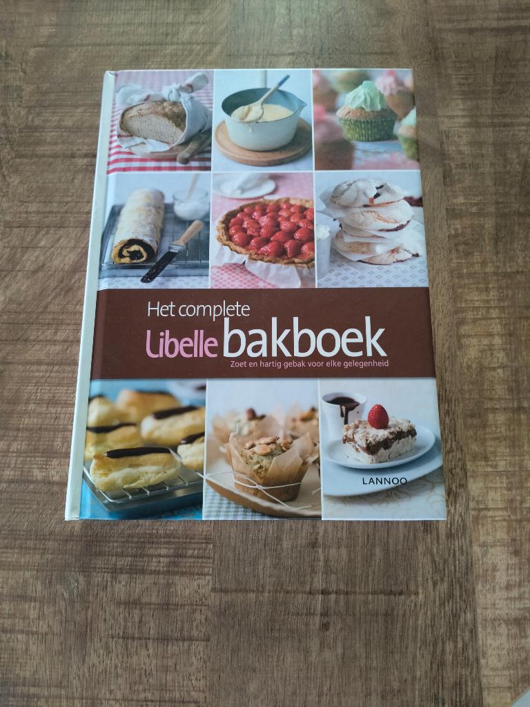 Het complete Libelle bakboek, Boeken, Ophalen, Nieuw
