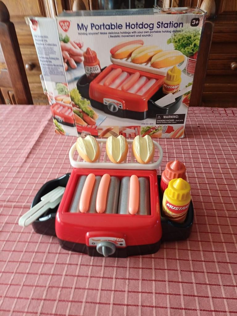 2 kinder keukentoestellen, Ophalen of Verzenden
