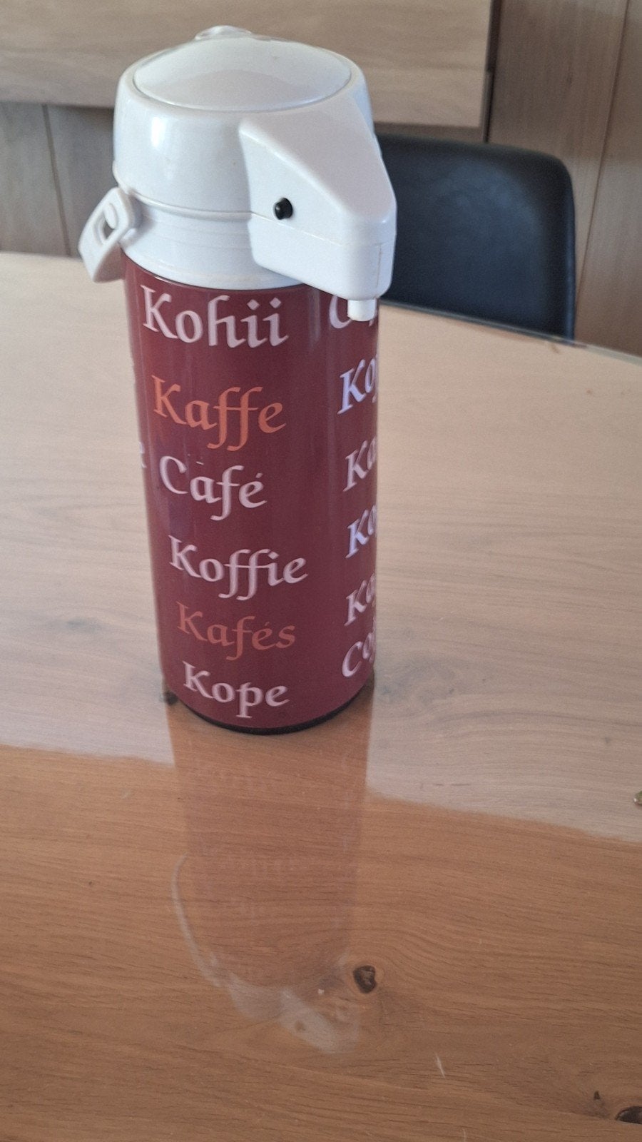Nieuwe koffie kan, Huis en Inrichting, Keuken | Servies, Ophalen of Verzenden, Kan