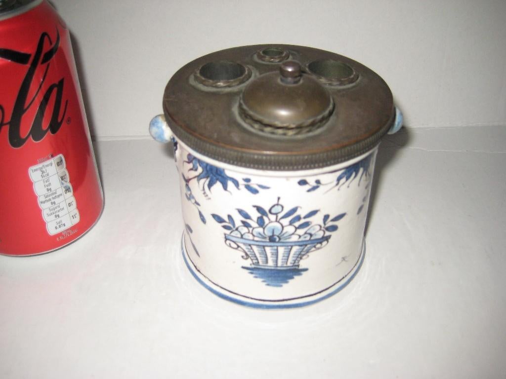 Inktpot, Antiek en Kunst, Ophalen
