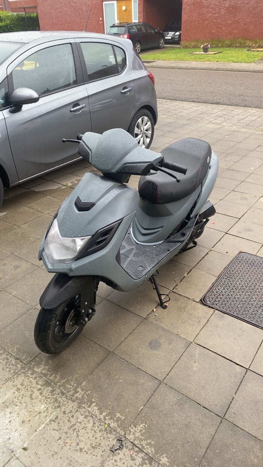 Scooter ruilen tegen kukirin, Ophalen, Gebruikt, Klasse A (25 km/u)