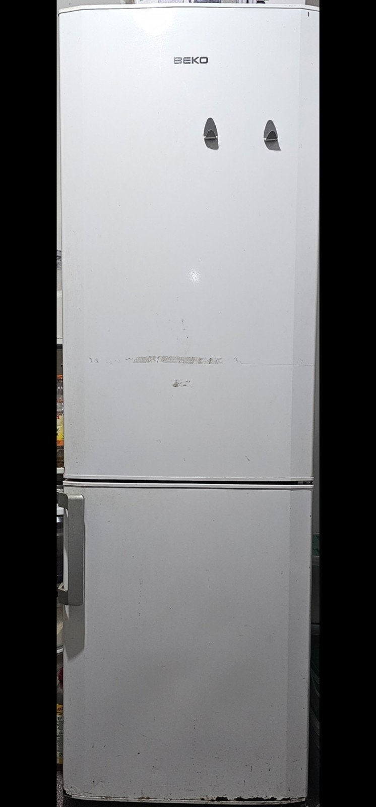 Fridge and freezer, Enlèvement