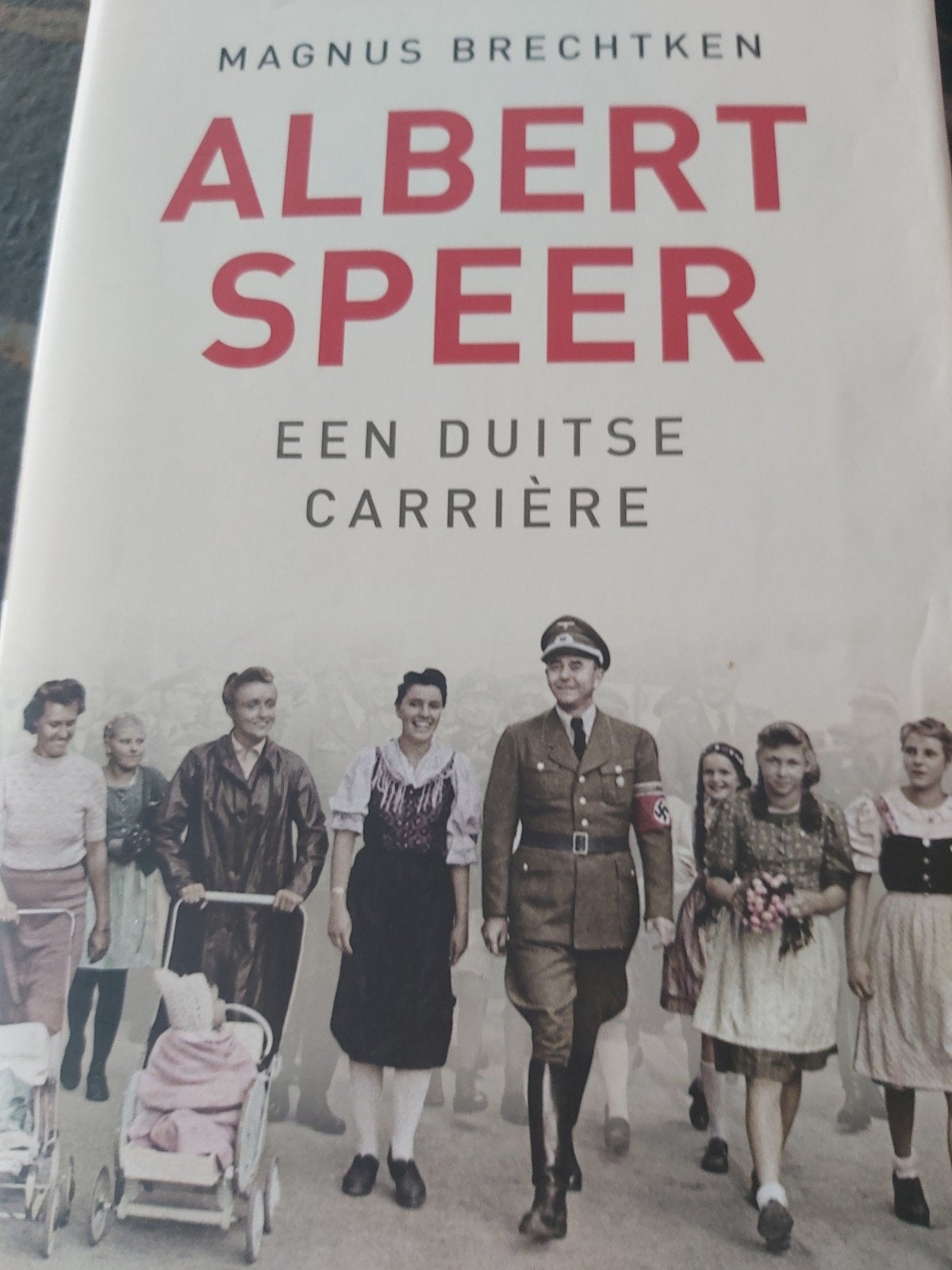 Magnus Brechtken - Albert Speer, Ophalen of Verzenden, Magnus Brechtken