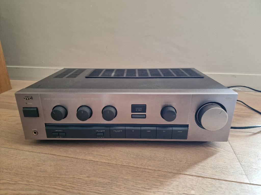 JVC Versterker, Audio, Tv en Foto, Versterkers en Ontvangers, Ophalen, Gebruikt, JVC