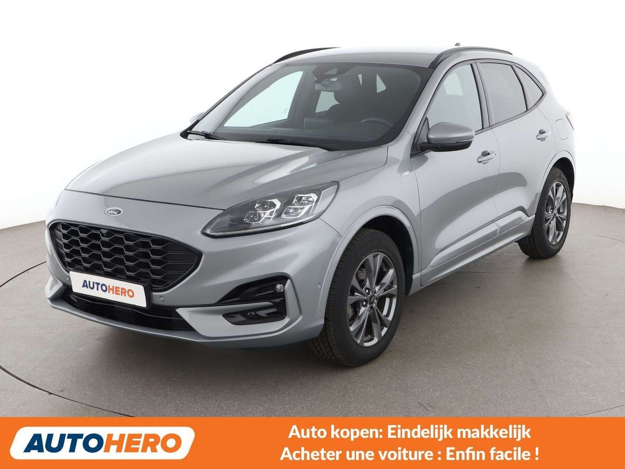 Ford Kuga 2.5 Hybrid ST-Line X (automatique), Autos, 1773 kg, Achat, Alcantara, Noir