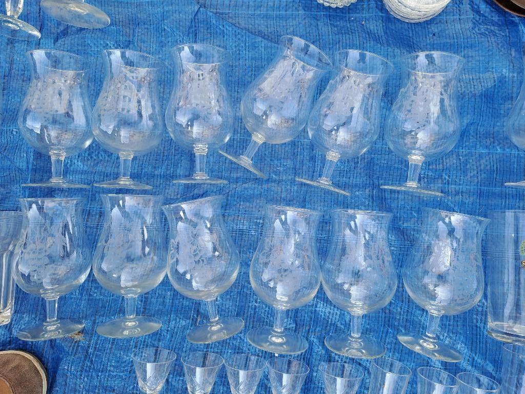 12 wijnglazen, Huis en Inrichting, Keuken | Servies, Ophalen