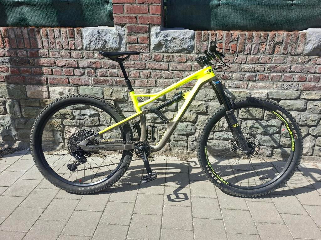 CANNONDALE JEKYLL CARBON 3, Fietsen en Brommers, Fully, Schijfrem, Overige merken