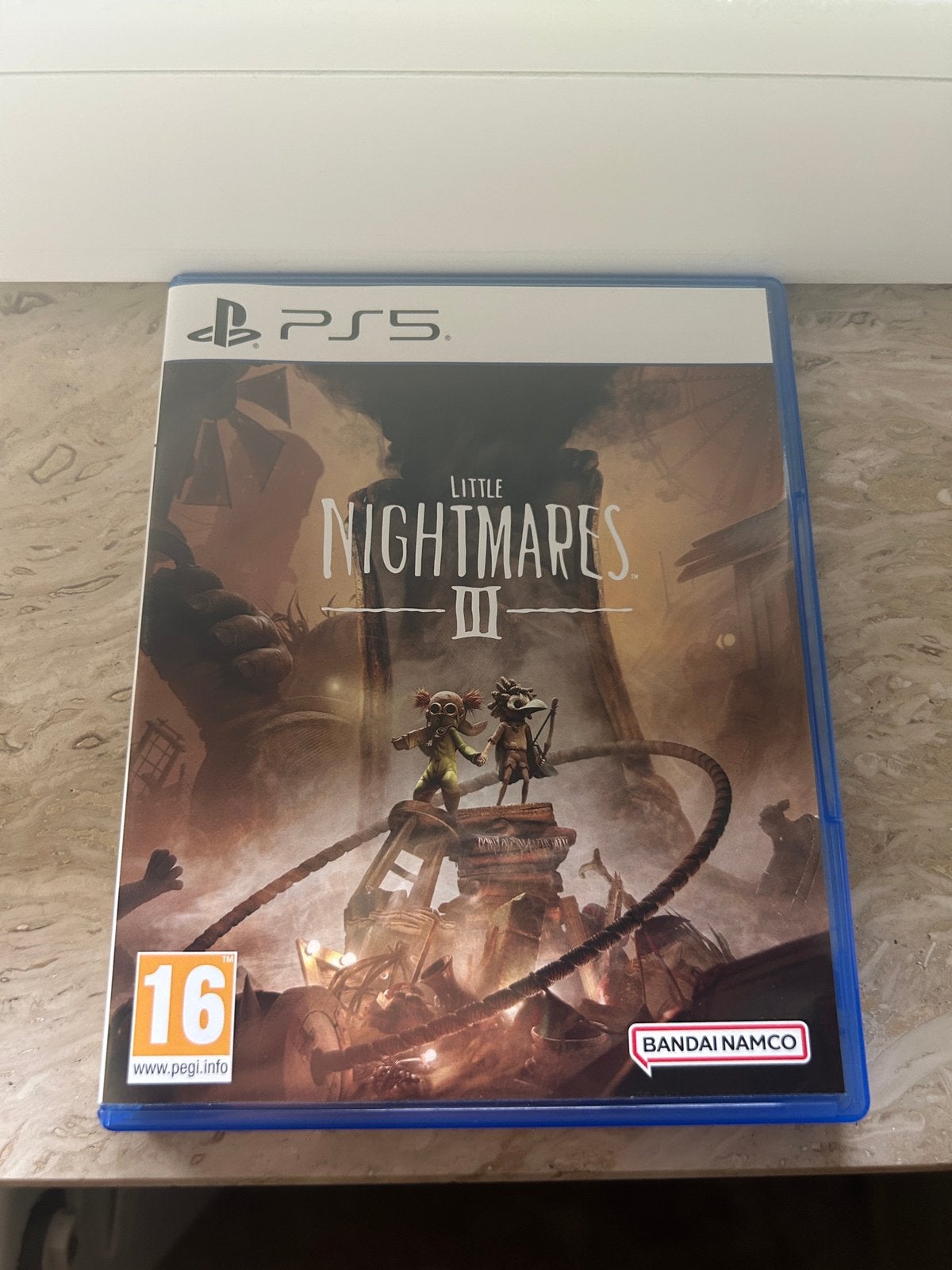 Little nightmares 3, Games en Spelcomputers, Online, Nieuw, Vanaf 16 jaar, Ophalen