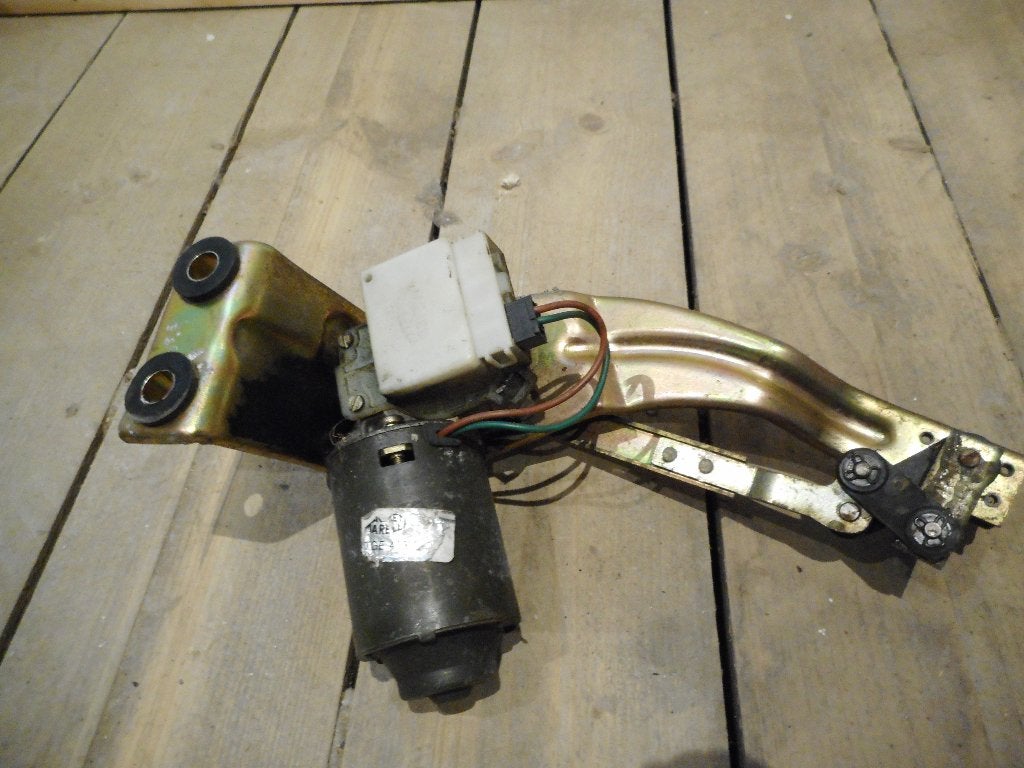 mecanisme essuie glace fiat panda, Autos : Pièces & Accessoires, Enlèvement ou Envoi, Utilisé, Fiat