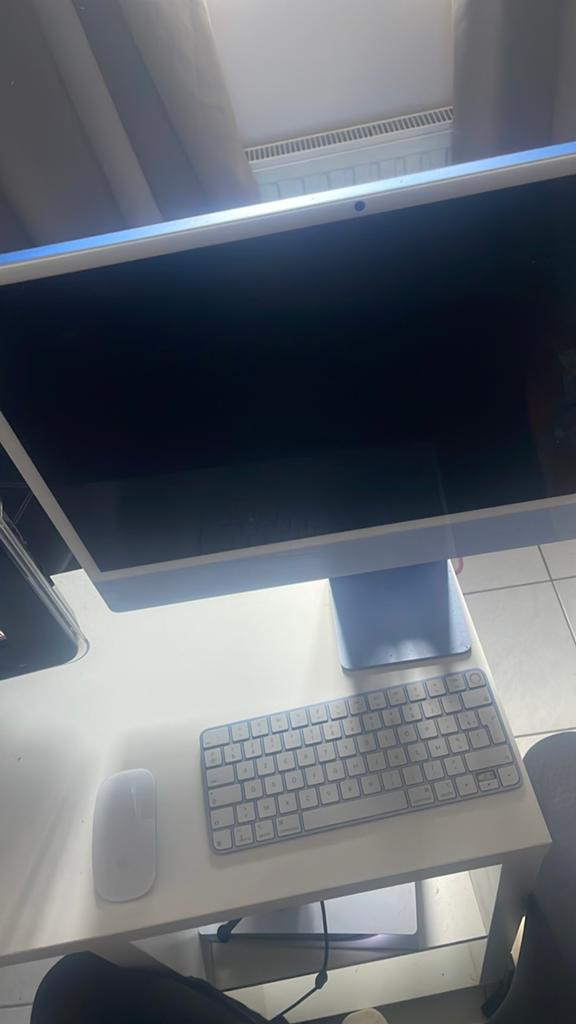Imac, Computers en Software, Ophalen of Verzenden, Zo goed als nieuw
