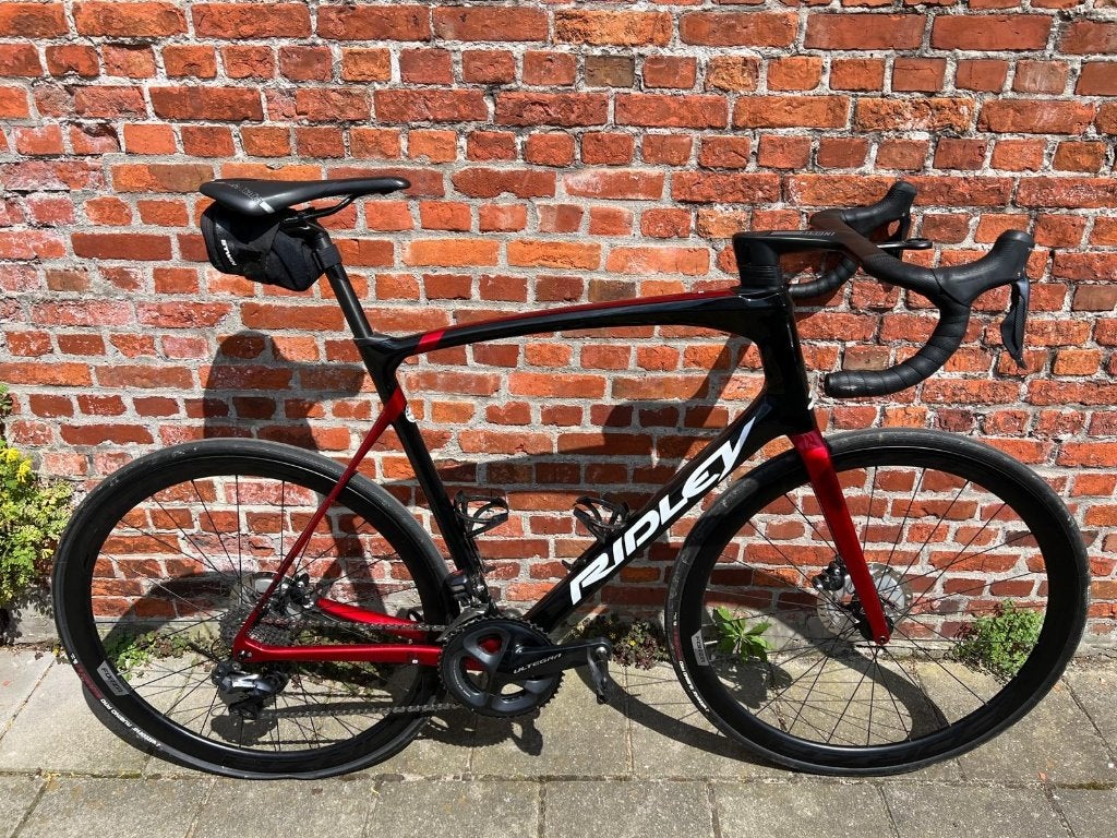 Ridley Fenix SLiC - Shimano Ultegra Di2 - XL, Vélos & Vélomoteurs, Autres marques, Comme neuf, Enlèvement, Hommes