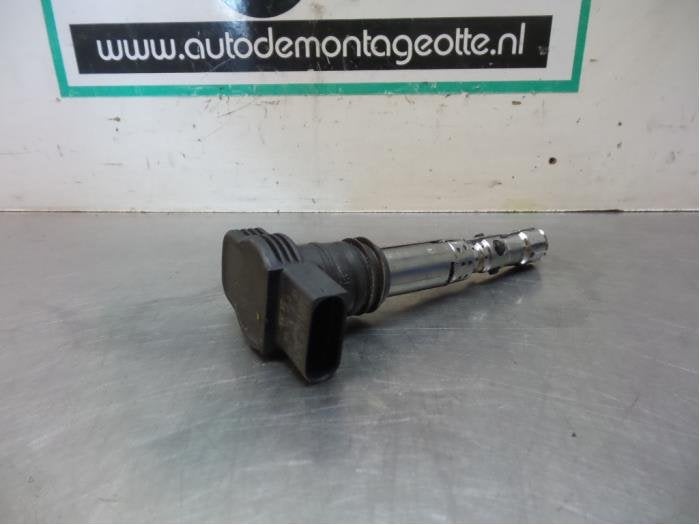 Broche bobine d'un Seat Ibiza (Ibiza 02-), -, 3 mois de garantie, Utilisé, -